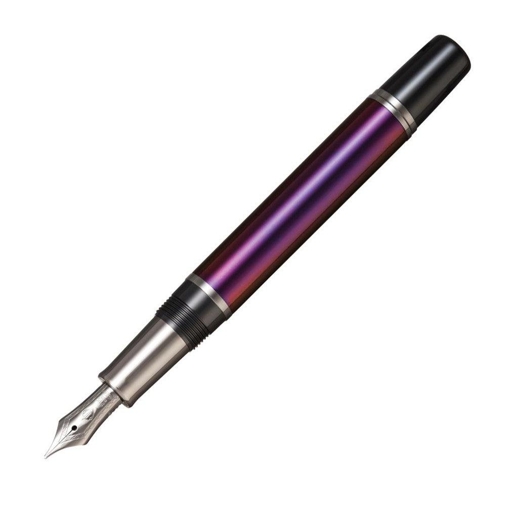Premium Sailor Fountain Pen - Stainless Steel Cylint Colored Writing Instrument for Professionals & Calligraphy | Elegant Gift for Writers, Students & Office Use