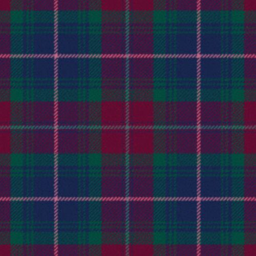 Guilder (2018) Tartan Plaid Scarf - Premium Wool Blend Wrap for Men & Women | Perfect for Winter Fashion, Outdoor Activities & Scottish Heritage Events
