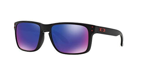 Matte Black/+ Red Iridium(910236)