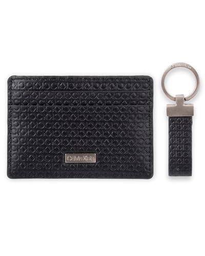 Black - Card Case