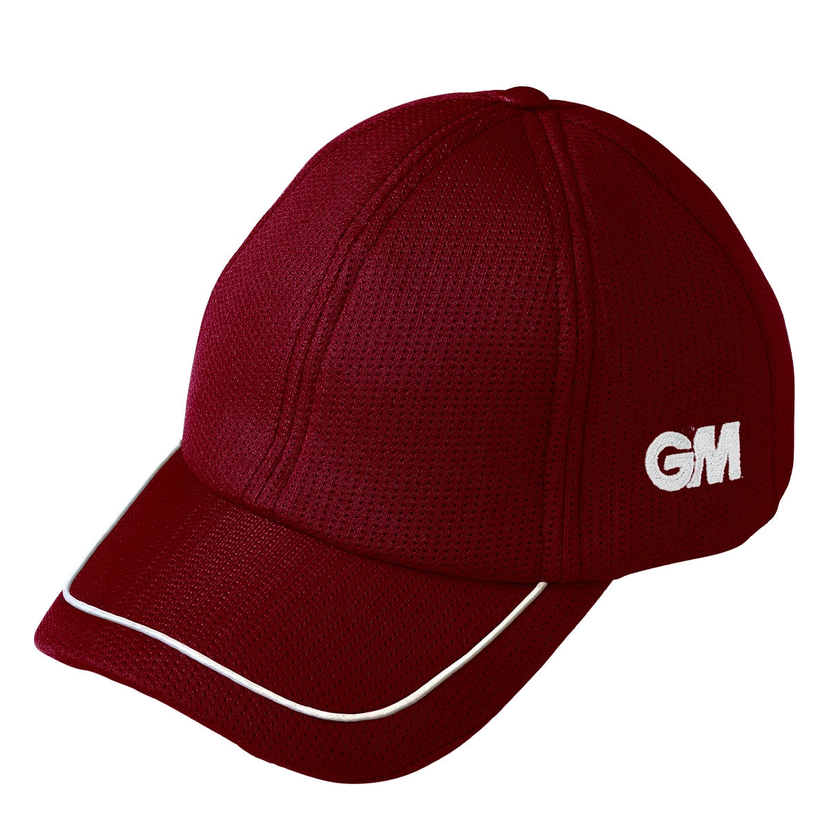 Gunn & Moore Teknik Cricket Cap - Premium Breathable Unisex Cricket Hat for Sports & Outdoor Games - Perfect for Cricket Matches, Training, and Casual Wear