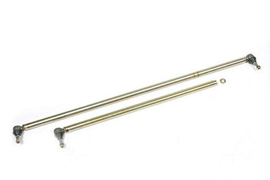Heavy Duty Steering Rods TF250 TERRAFIRMA HD - Premium Off-Road Replacement Part for Jeep Wrangler & Land Rover Defender - Ideal for Rock Crawling, Overlanding & Tough Terrain Adventures