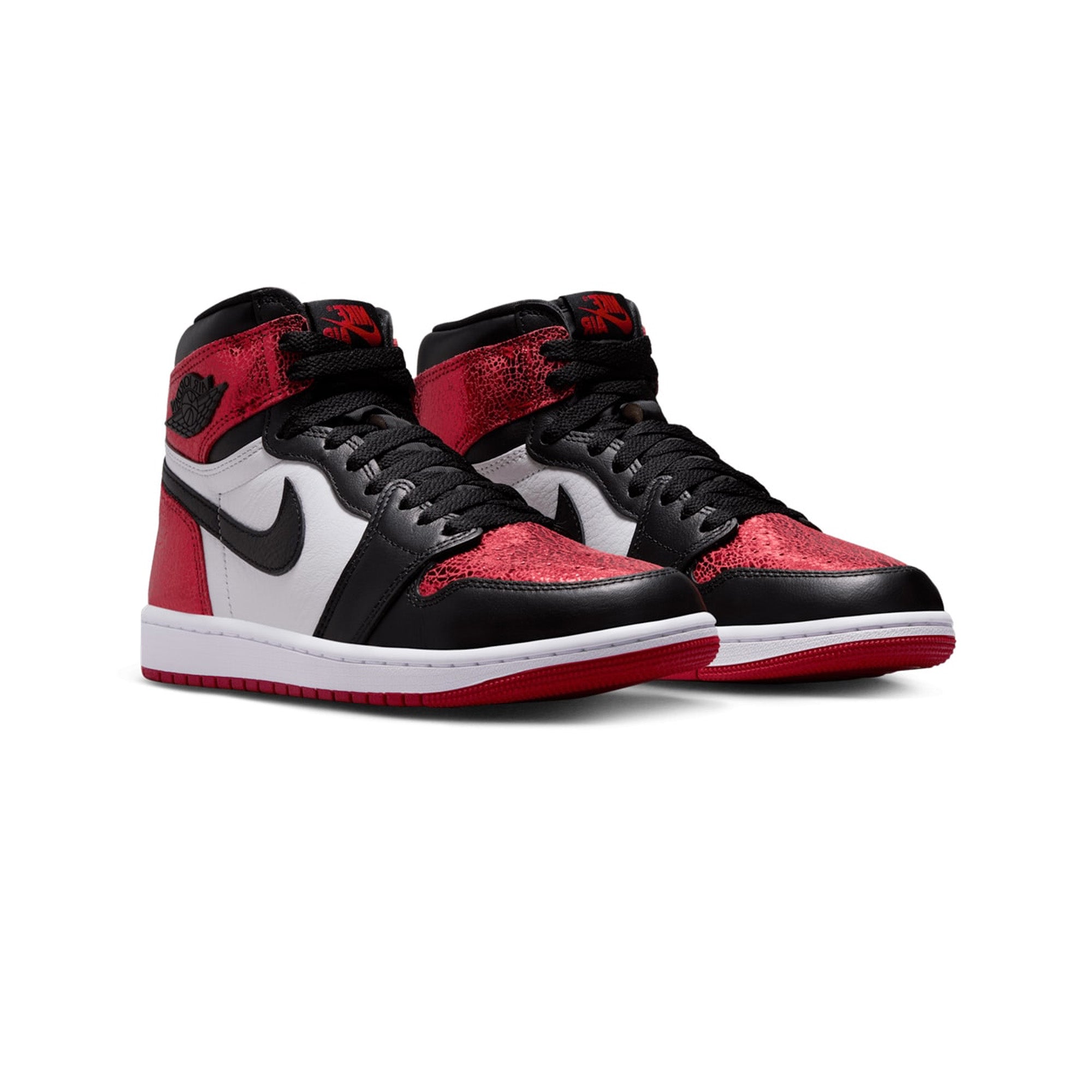 Air Jordan 1 High OG 'Ruby' Women's Basketball Shoes (2025) - Retro Sneakers for Women, Fashion Streetwear & Casual Wear