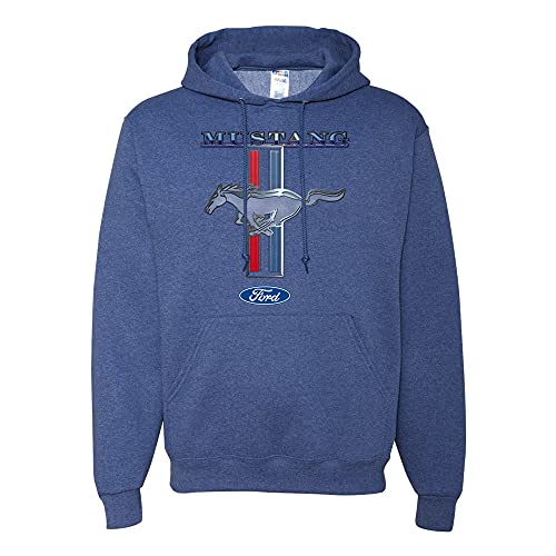 Vintage Heather Blue