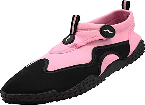 Pink/Black