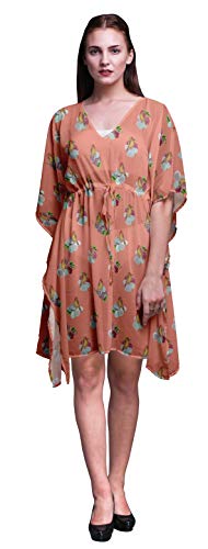 Dark Peach Orange