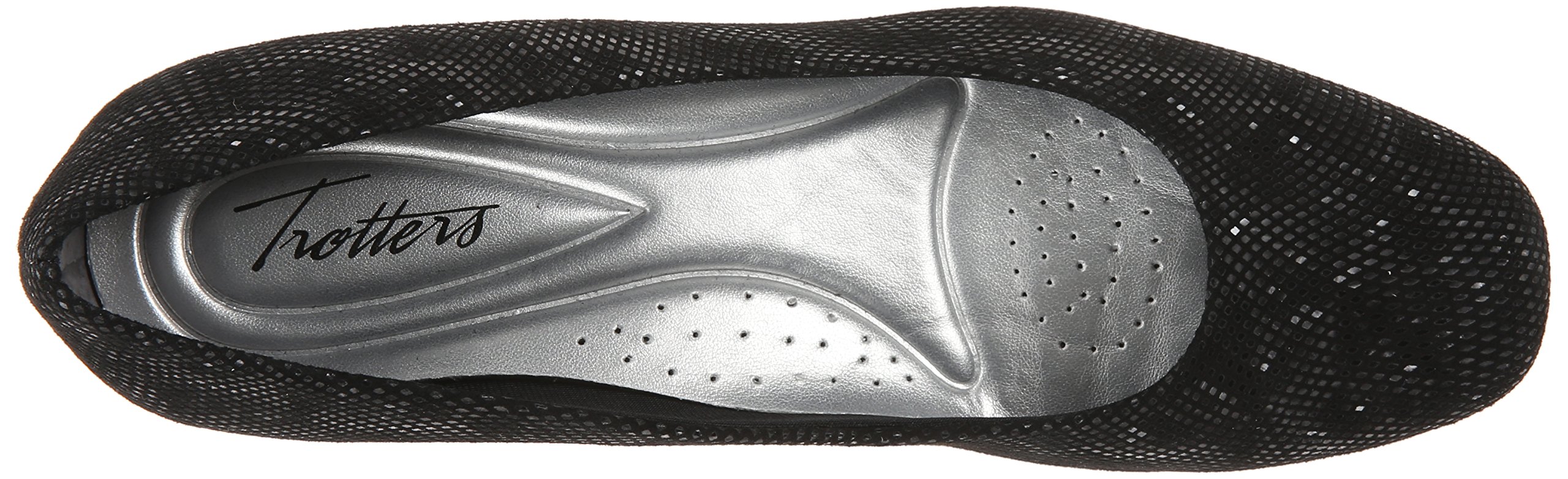 Trotters Women's Lauren Comfortable Slip-On Loafers - Stylish & Supportive Casual Shoes for Work, Travel & Everyday Wear