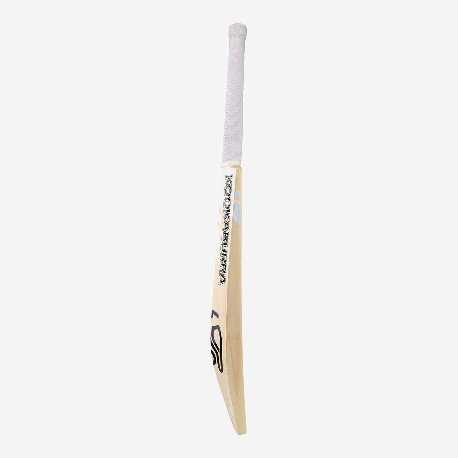 Kookaburra Ghost Pro Players Adult Cricket Bat 2024 - Premium Performance Cricket Equipment for Professional & Amateur Players - Perfect for Matches, Training & Club Games
