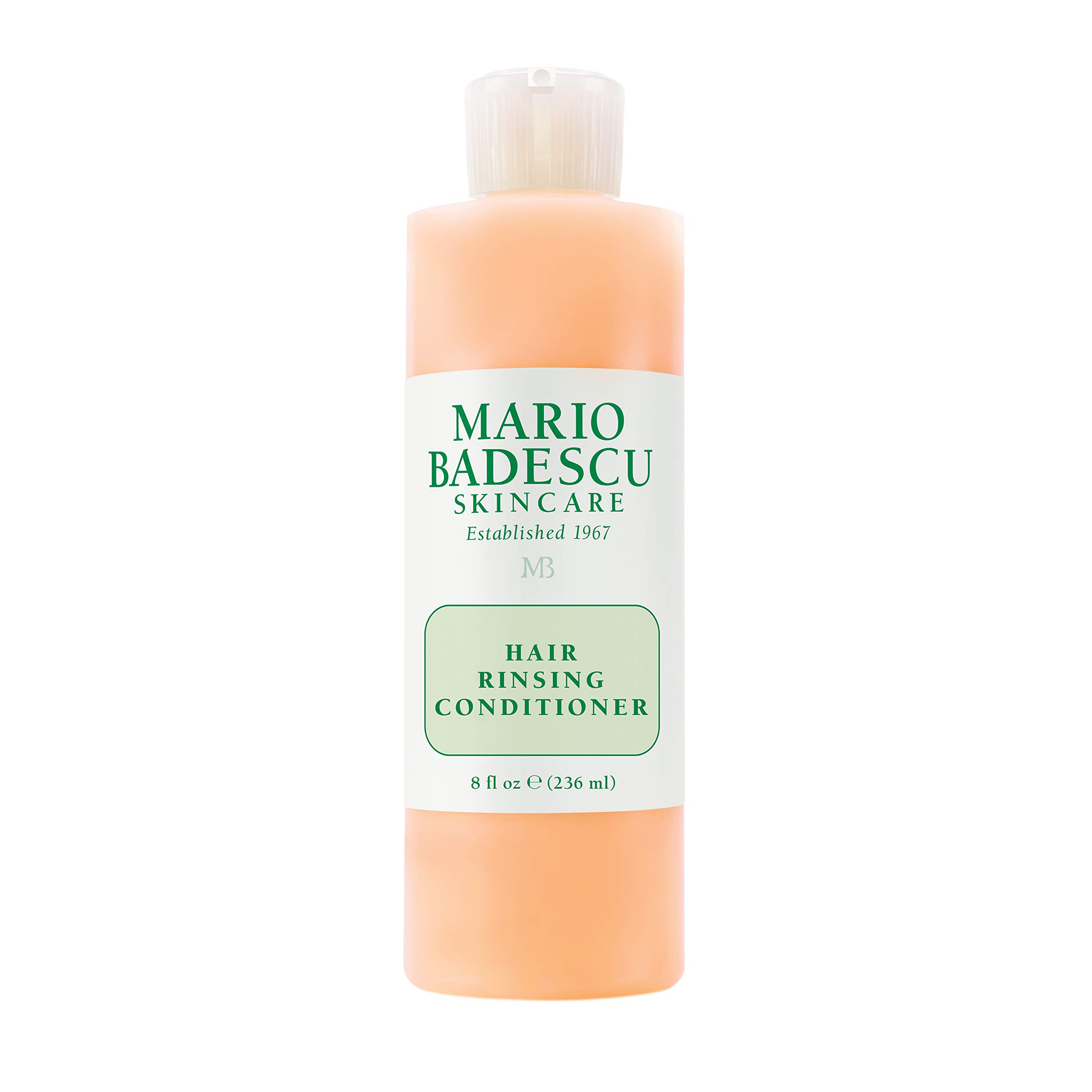 Mario Badescu Hair Rinsing Conditioner with Castor Oil - Lightweight Daily Conditioner for Smooth, Shiny Hair - Perfect for Dry, Damaged Hair Care & Salon-Quality Results at Home