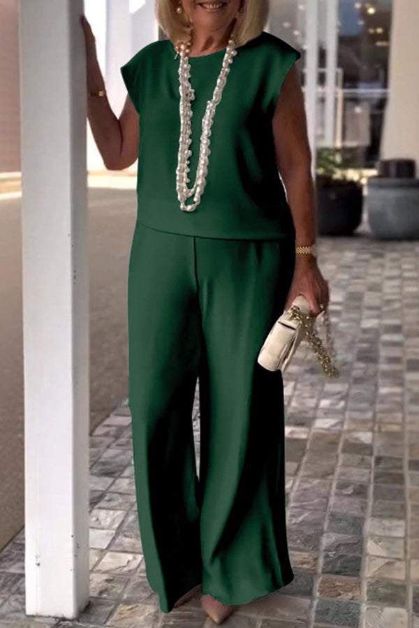 Blackish Green
