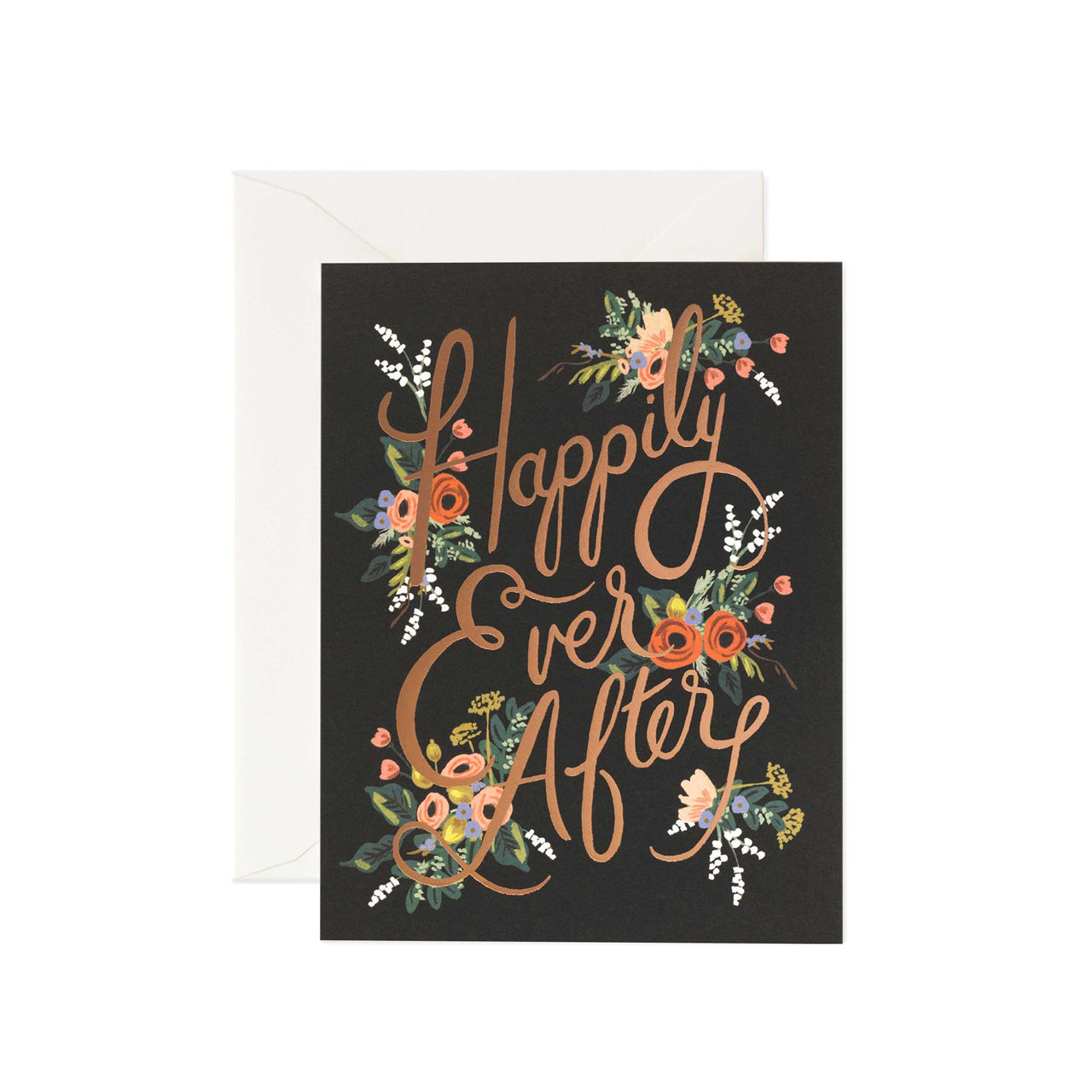 Eternal Happily Ever After - Romantic Wedding & Anniversary Gift for Couples - Perfect for Valentine's Day, Proposals & Special Occasions