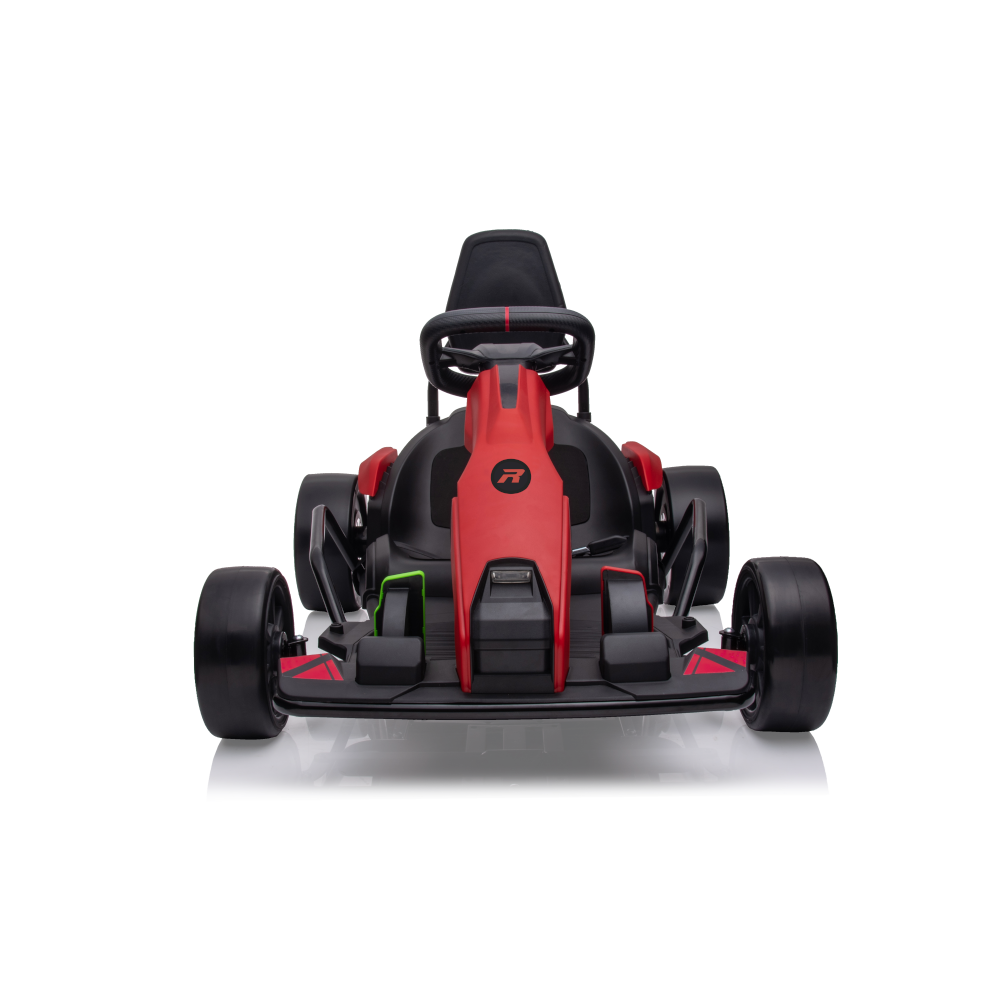 M3 Go Kart for Adults & Kids - High-Speed Racing Kart with 4-Stroke Engine - Perfect for Backyard Racing, Off-Road Adventures & Track Days