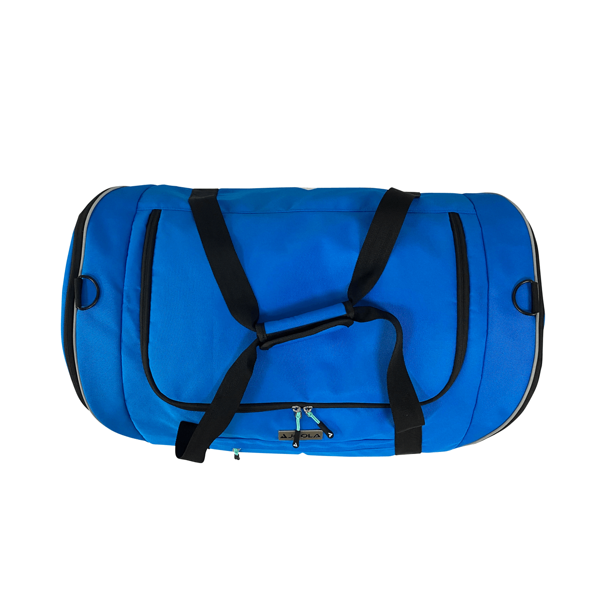 JOOLA Vision II Duffle Bag - Premium Table Tennis Equipment Bag for Paddles & Accessories | Perfect for Training, Tournaments & Travel | Large Capacity Sports Gear Storage
