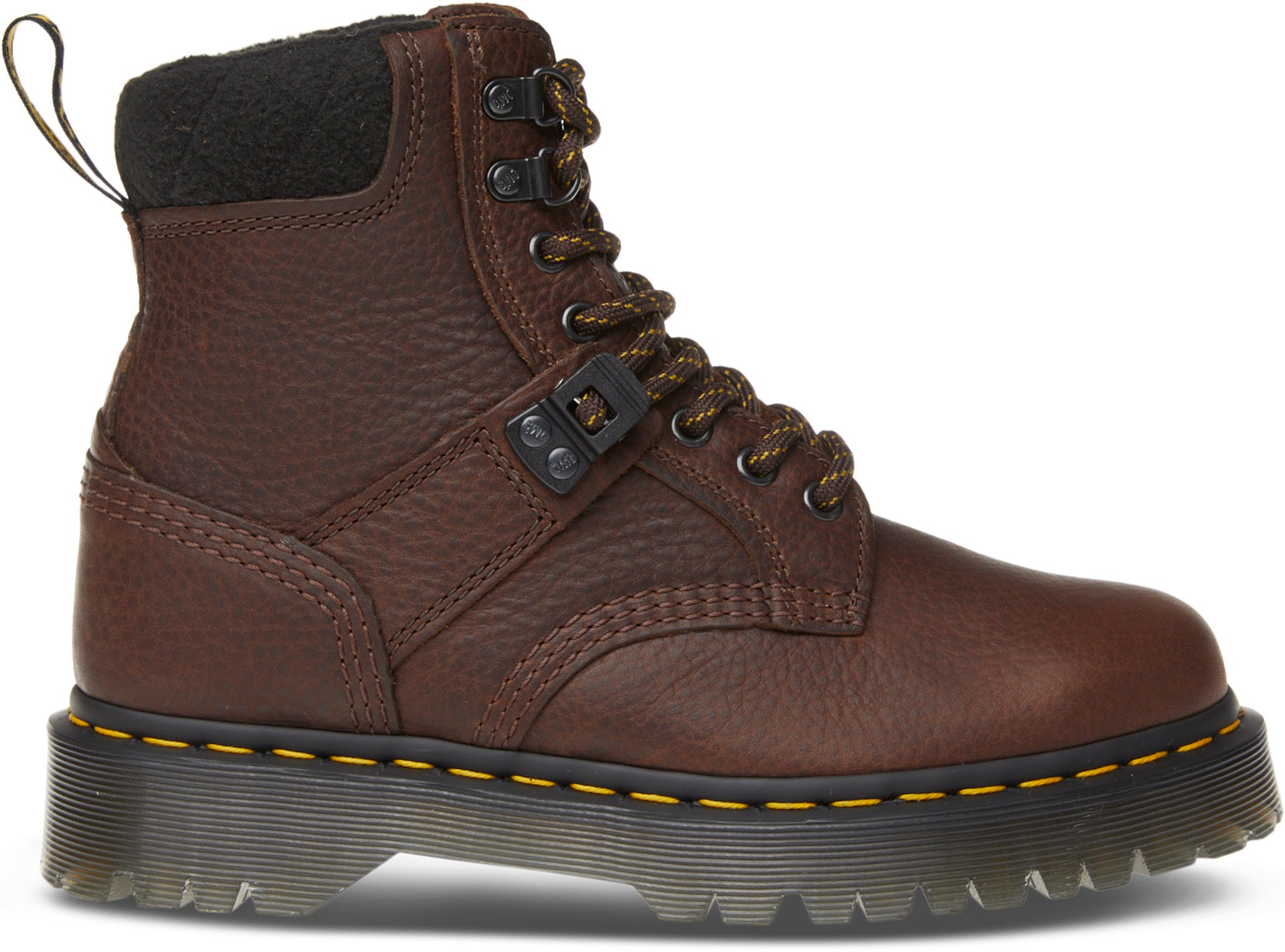 Dark Brown Grizzly