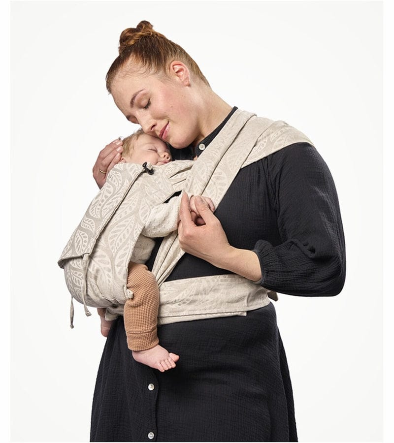 Stokke Limas Baby Carrier - Ergonomic, Adjustable & Lightweight Infant Carrier for Hands-Free Parenting - Perfect for Hiking, Travel & Daily Use
