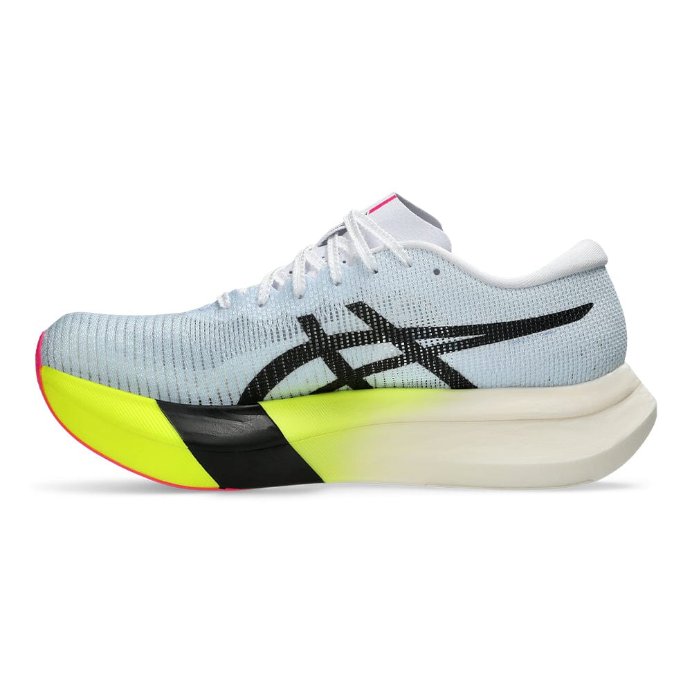 ASICS Metaspeed Sky Paris Running Shoes - Lightweight Racing Sneakers for Marathon & Road Running - High-Performance Cushioning for Men & Women - Ideal for Training, Competitions & Long-Distance Running