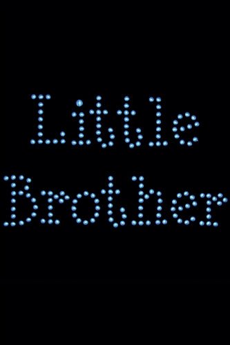 Blue Little Brother Nailheads Bandana - Stylish Dog Bandanas in Multiple Colors for Pets, Fashion Accessories & Photo Shoots