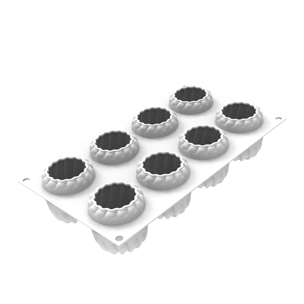 Harmony 150 Silicone Mold for Baking, Soap Making, Candle Making & DIY Crafts - Flexible & Reusable Cake, Chocolate, Resin Mold for Home Kitchen & Party Decorations