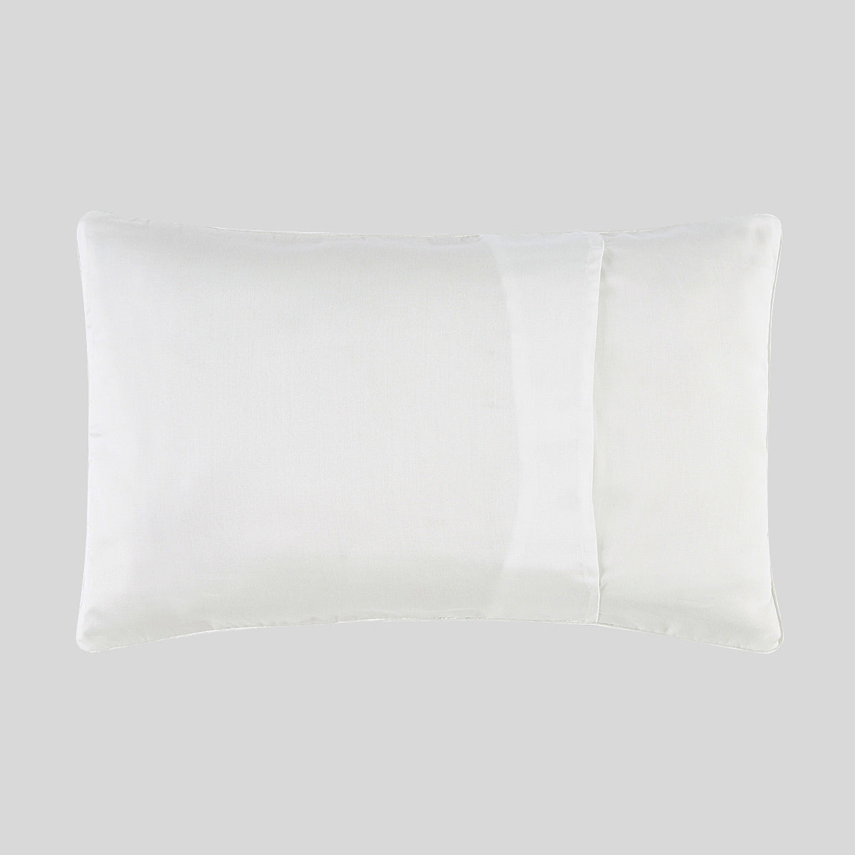Premium Printed Mulberry Silk Pillowcase with Pillow Crib for Toddlers - Soft & Hypoallergenic Baby Bedding for Nursery, Travel & Gentle Skin Care