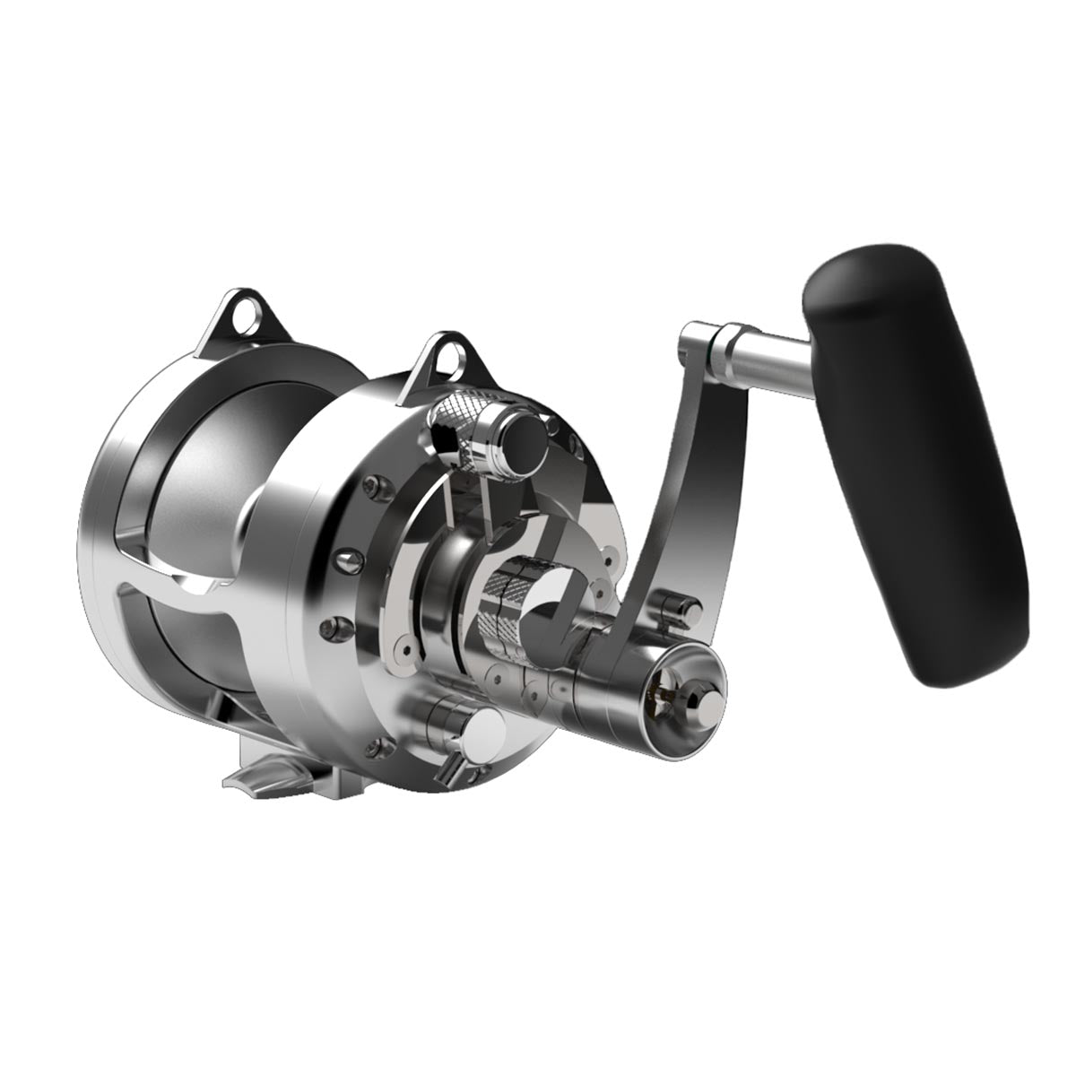 Avet Pro EX 30/3 Three Speed Fishing Reel - Saltwater & Offshore Big Game Fishing Gear for Tuna, Marlin & Swordfish