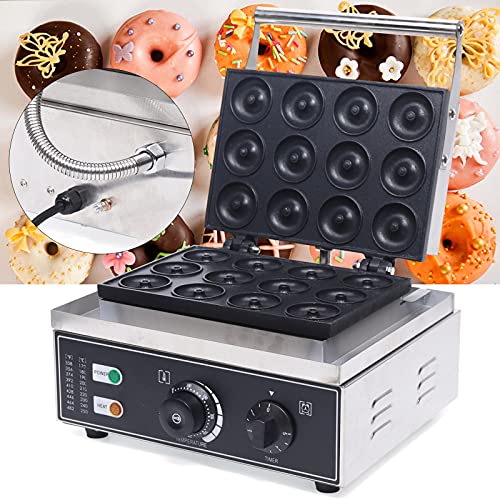12 Holes Donut Maker