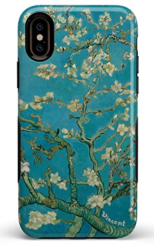 Van Gogh | Blue Awakening | Almond Blossom
