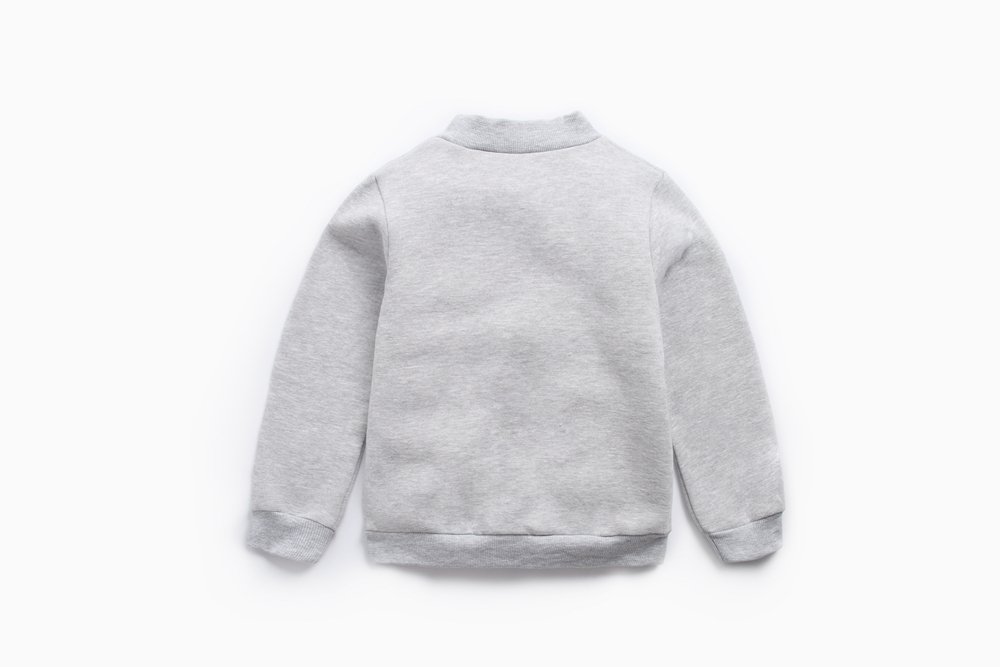 Trendy Graffiti Boys & Girls Long Sleeve Cotton Sweatshirt - Soft Patterned Pullover for Kids - Perfect for School, Playdates & Casual Outings