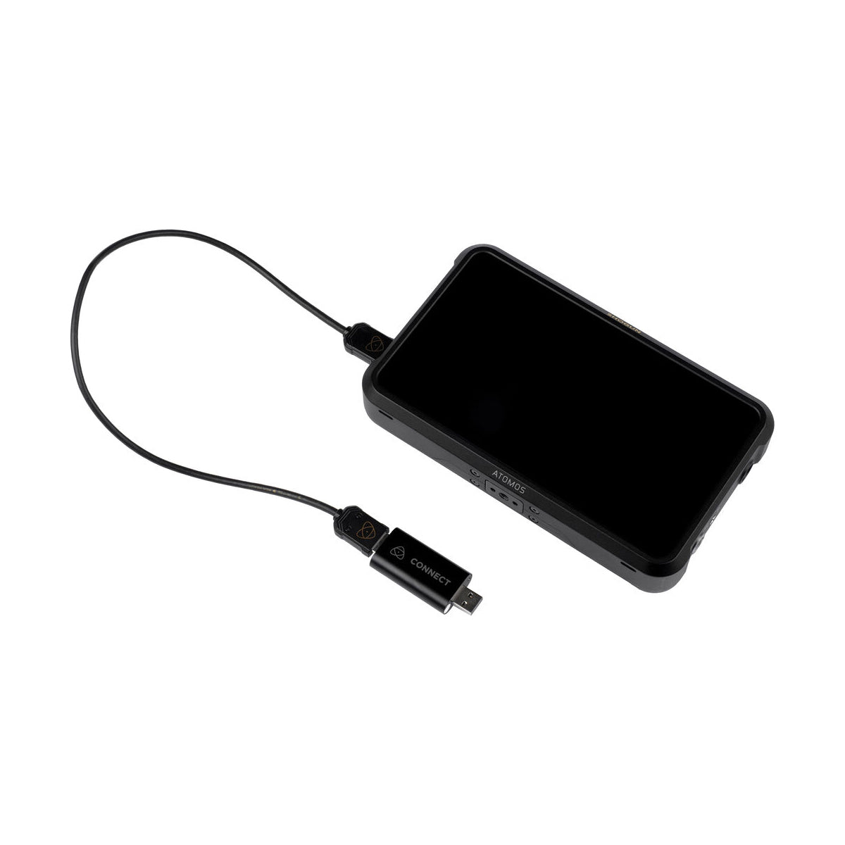 Atomos Connect 4K HDMI to USB Video Capture Card - High Quality Live Streaming & Recording Device for Gaming, Webinars, and Video Conferencing