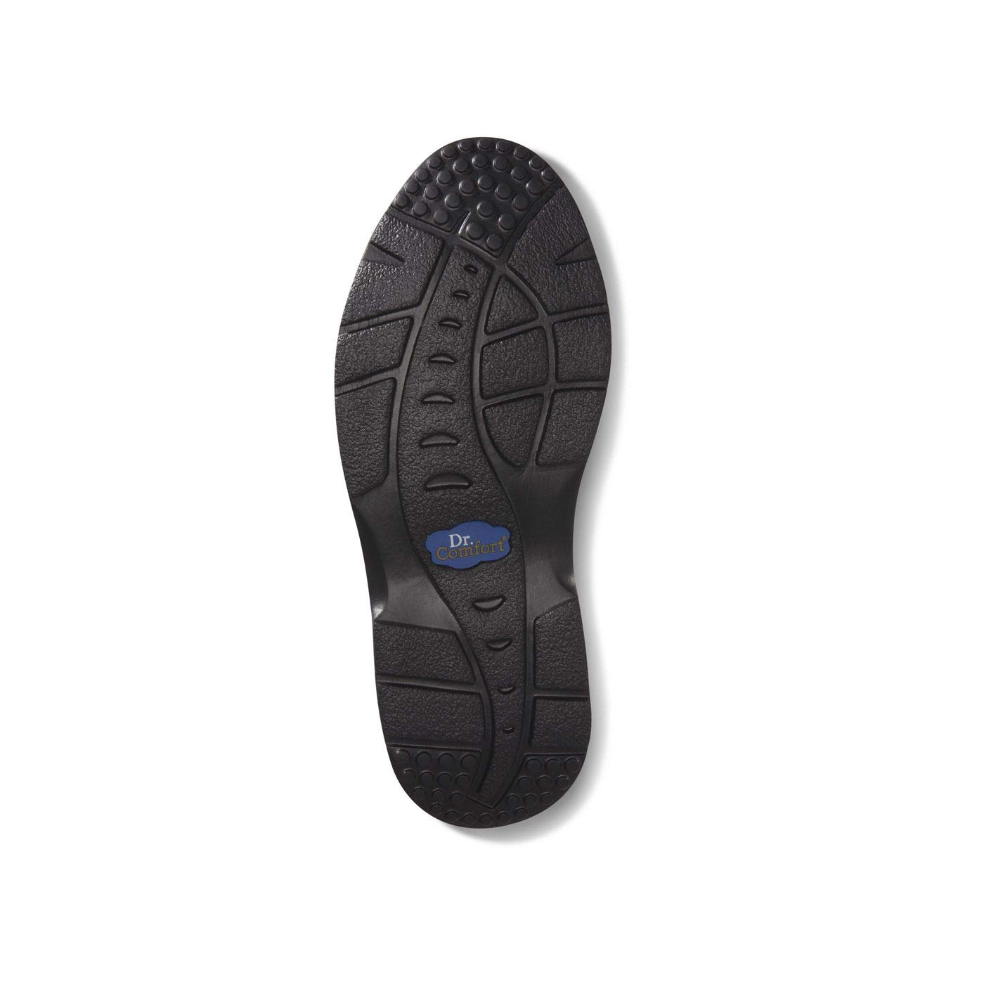 DR. COMFORT Vigor Women's Therapeutic Diabetic Hiking Boots - Extra Depth Leather Walking Shoes for Swollen Feet & Arch Support - Perfect for Outdoor Adventures & Daily Comfort
