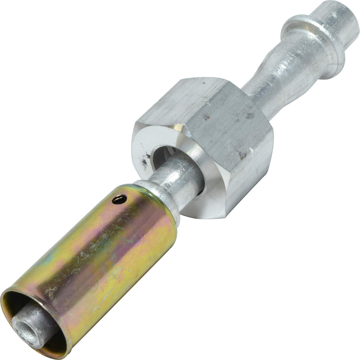 HVAC A/C Refrigerant Hose Fitting FT 9304RBC - High-Quality Replacement Part for Air Conditioning Systems | Perfect for HVAC Repair, Maintenance & Automotive AC Service