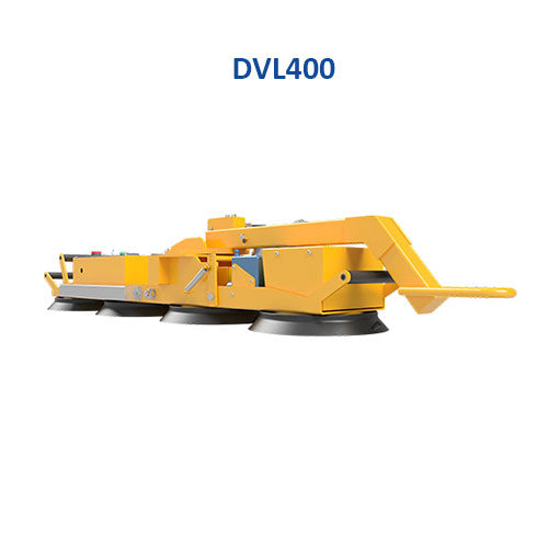 Abaco DVL400 Vacuum Lifter - Heavy Duty Material Handling Equipment for Glass, Metal & Stone - Perfect for Construction, Manufacturing & Warehouse Use