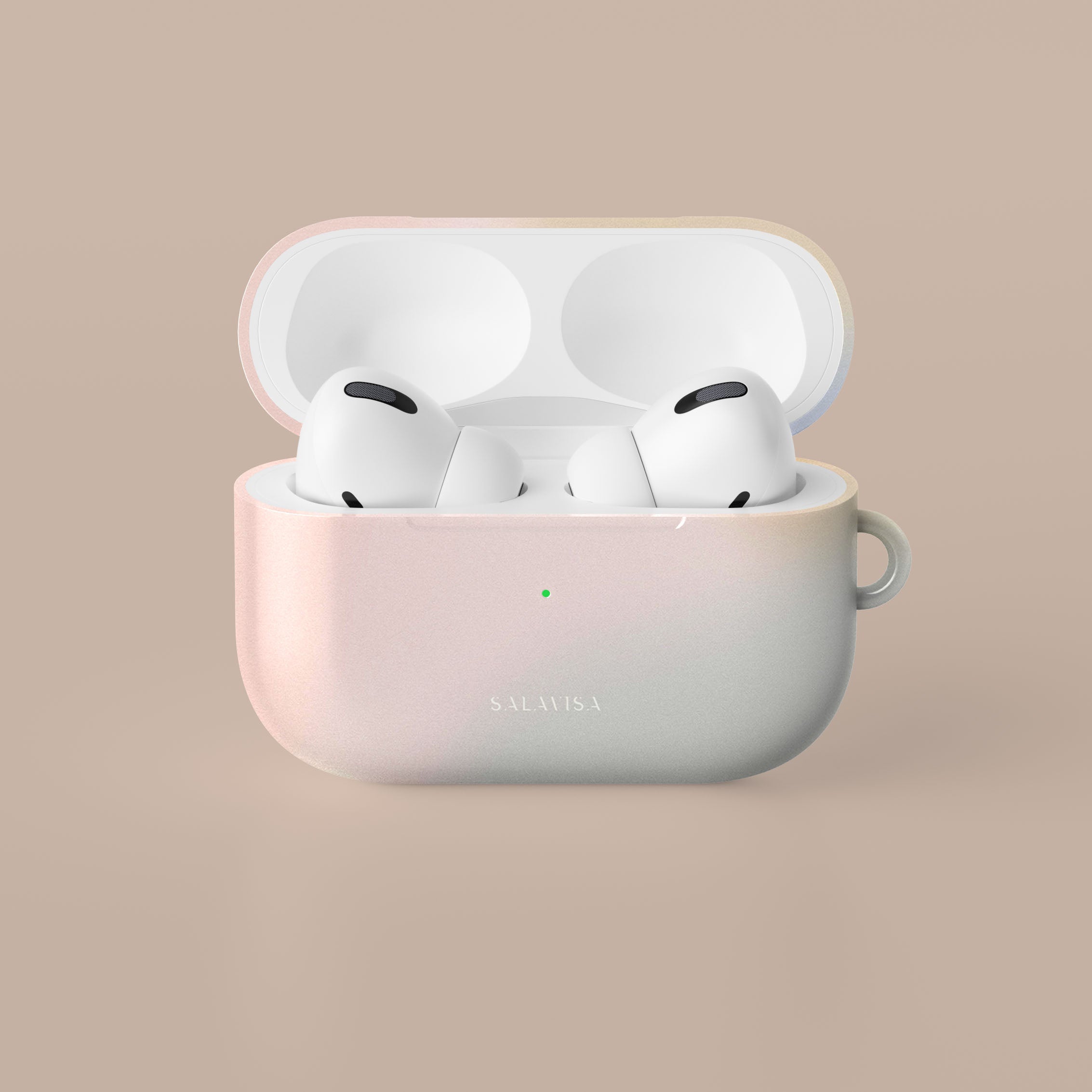 Premium Soft Silicone AirPods Case - Shockproof & Anti-Scratch Protective Cover for Apple AirPods 1/2/3 Pro - Perfect for Gym, Travel & Daily Use