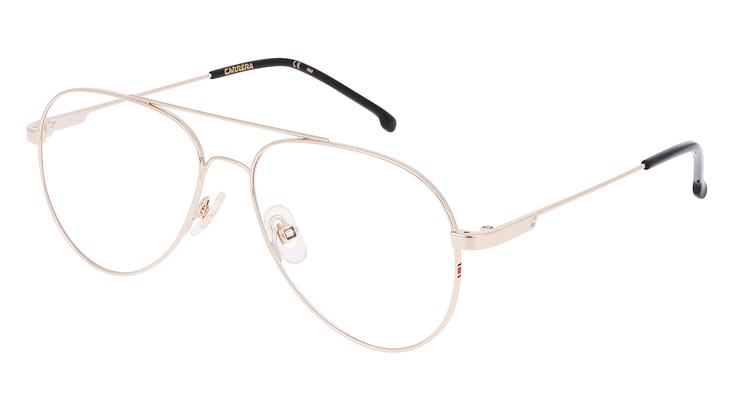 CARRERA CARRERA 2020T RHL 5314 Premium Acetate Eyeglass Frames - Lightweight & Durable for Men & Women - Perfect for Reading, Work & Fashion Accessories
