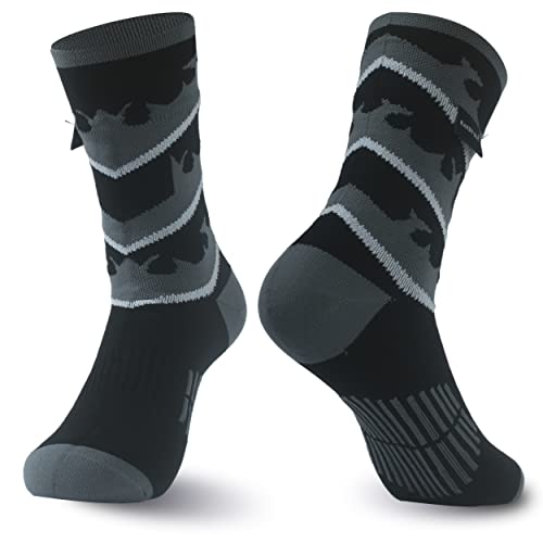 1 Pair-gray&black
