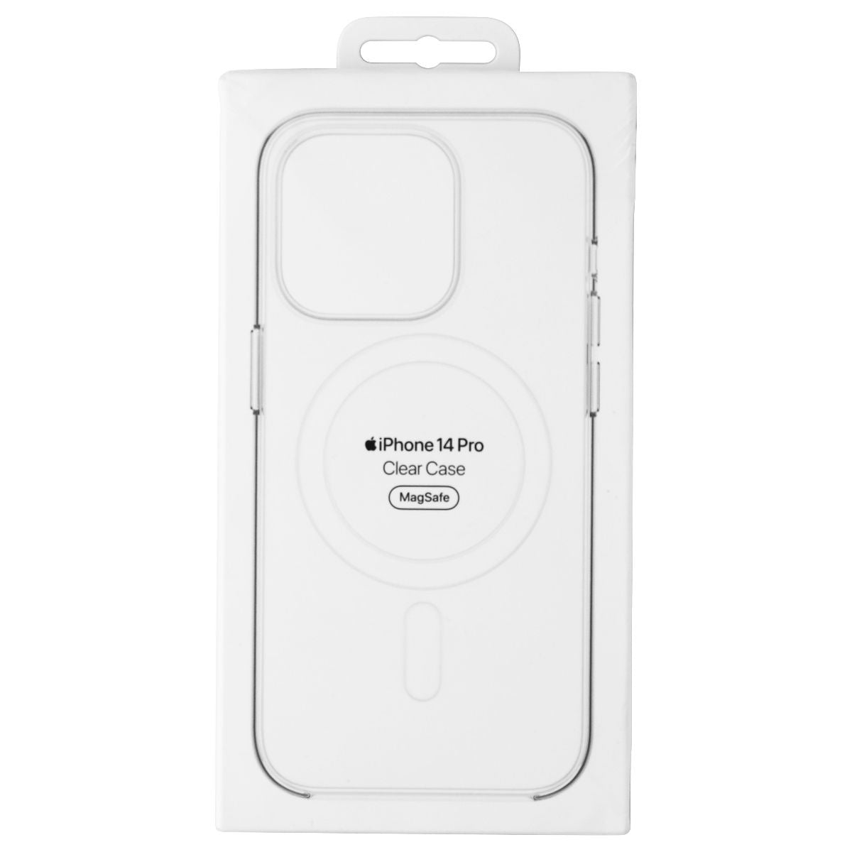 Apple Clear MagSafe Case for iPhone 14 Pro - Slim Protective Phone Cover with Magnetic Alignment | Perfect for Everyday Use, Work & Travel