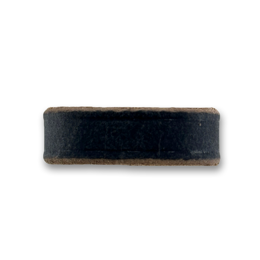 1.5 Inch Crazy Horse #9 Keeper - Premium Leather Keychain for Keys, Wallets & Everyday Carry - Perfect for Home, Office, Travel & Outdoor Adventures