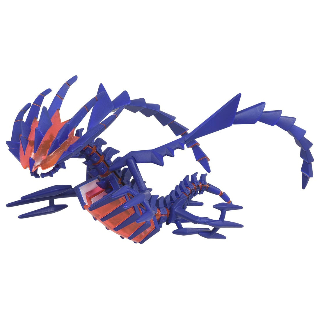Pokemon Moncolle Series 4 Inch Takara Tomy Collectible Action Figure - Perfect for Display, Gaming & Anime Fans Collection