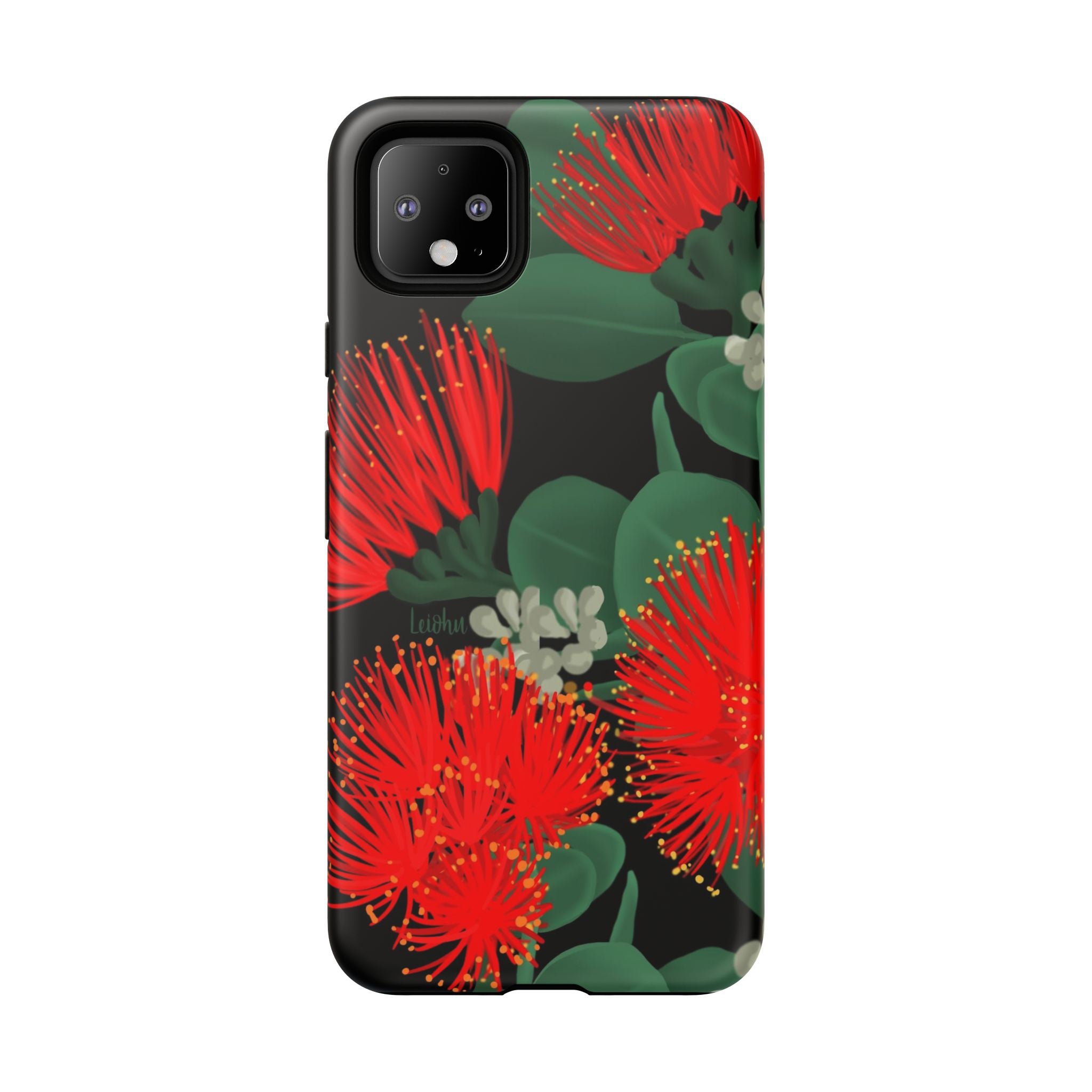 Google Pixel Smartphone - 'Ōhi'a Lehua 'Ele'ele Limited Edition | Fast Android Phone with Premium Camera for Travel & Photography