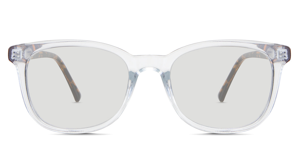 Arbor Men's Prescription Eyeglasses - Lightweight & Durable Frames for Clear Vision | Perfect for Work, Reading & Everyday Use