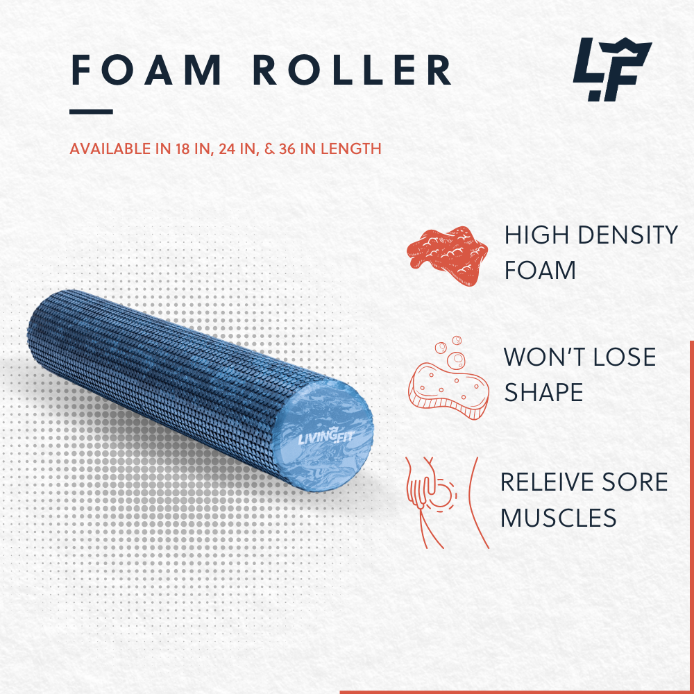 High-Density Foam Roller 36