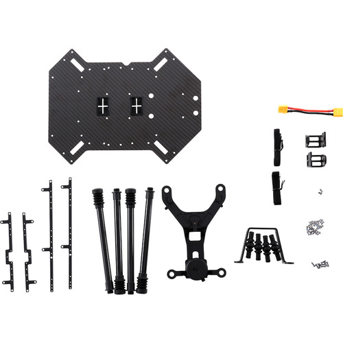 DJI Matrice 100 Part31 Zenmuse X5 Mounting Kit - Professional Drone Camera Mount for Aerial Photography & Videography - Perfect for Film Production, Surveying & Industrial Inspections