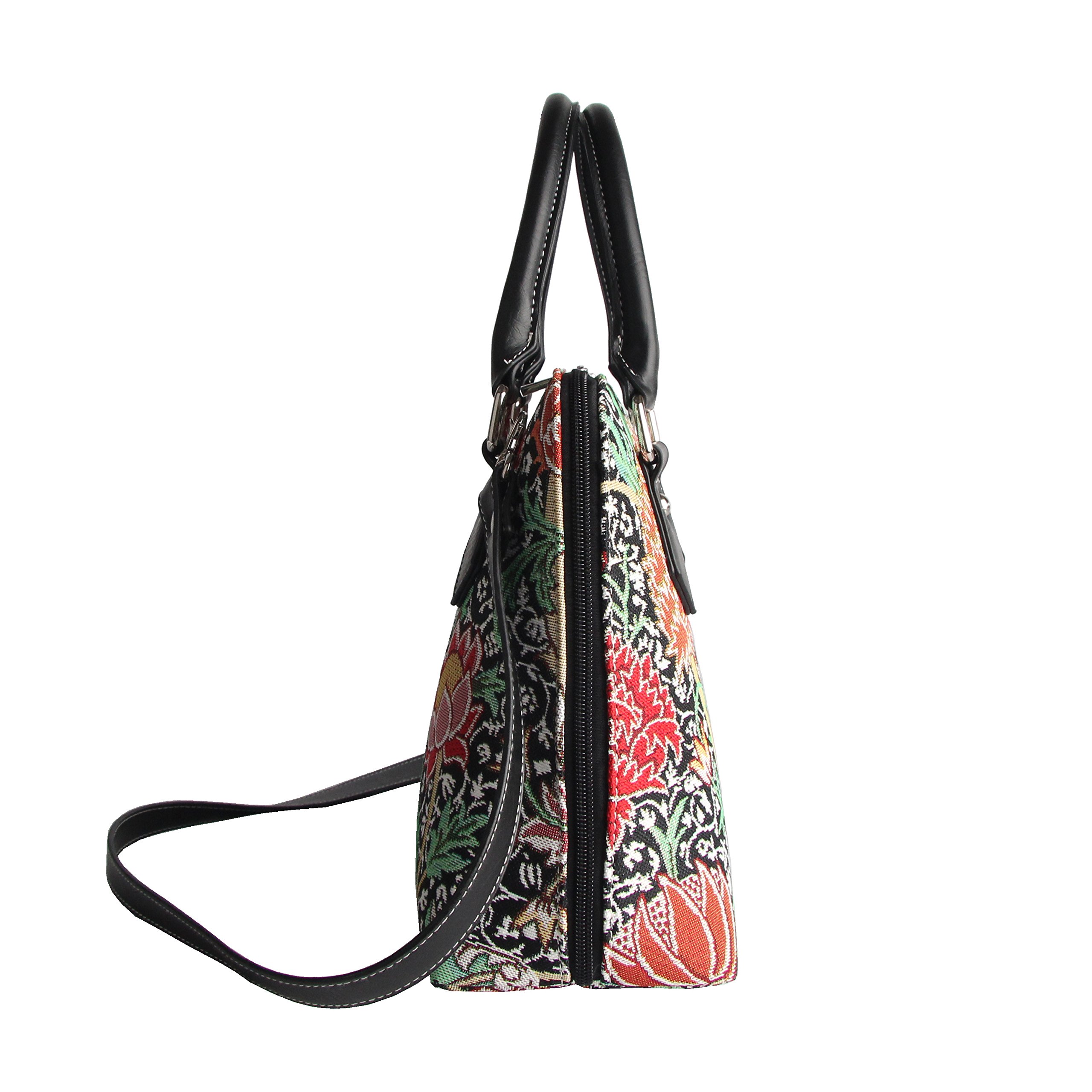 Signare Women's Tapestry Handbag & Shoulder Bag - Stylish Crossbody Purse for Women & Teens | Perfect for Work, Travel & Everyday Use