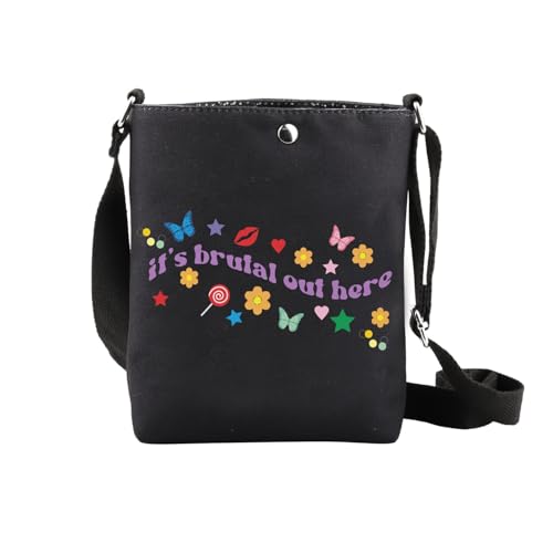 Brutal Out Crossbody Bag