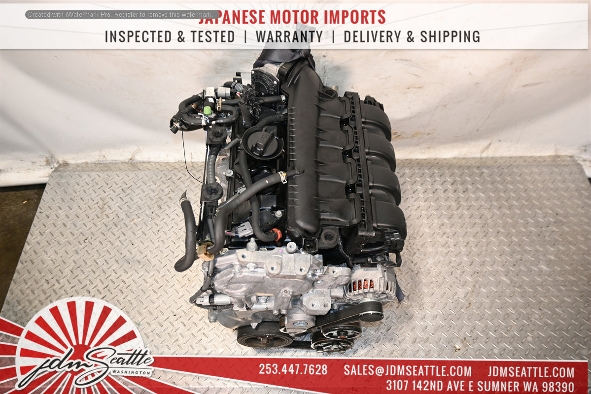 2013-2019 Nissan Sentra 1.8L MRA8DE DOHC Engine Replacement - JDM MRA8 Engine for Performance Upgrade & Car Repair