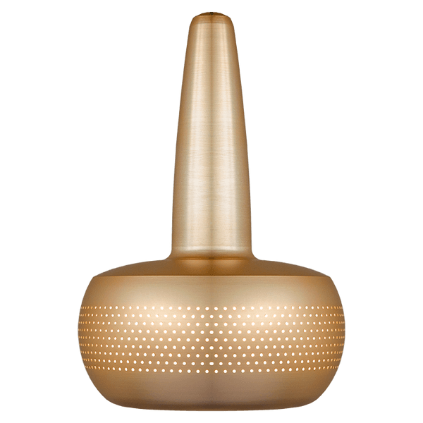 Clava Lampshade - Modern Fabric Lamp Shade for Bedroom, Living Room & Office - Soft Lighting Decor for Home & Workspace