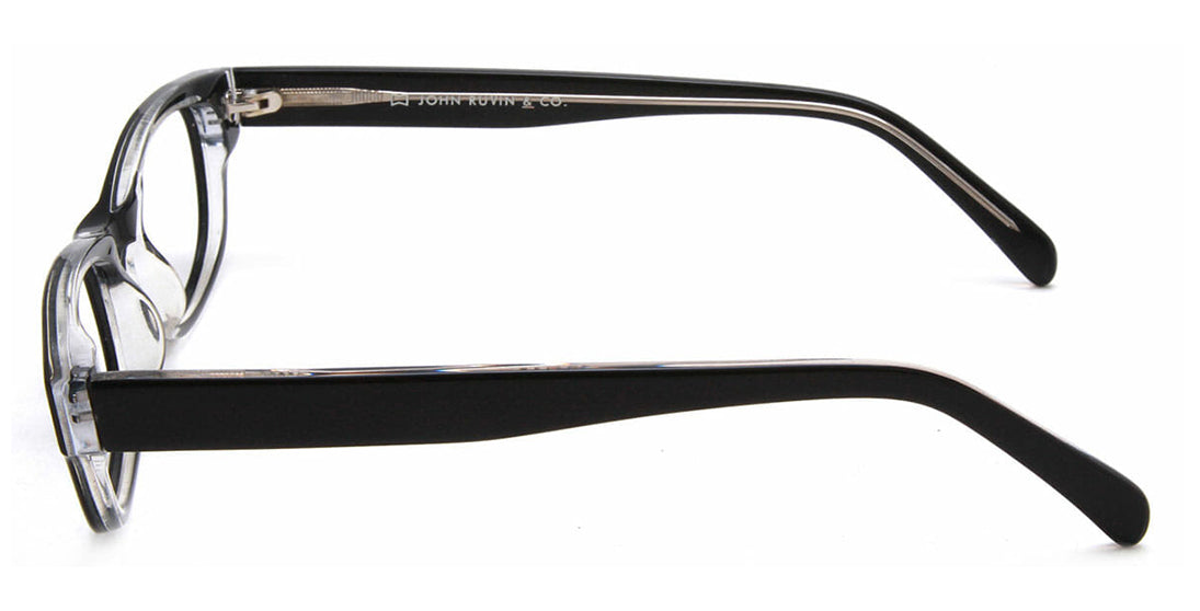Acetate Eyeglass Frames - Cortland Style for Men & Women | Lightweight & Durable | Perfect for Reading, Work & Everyday Use