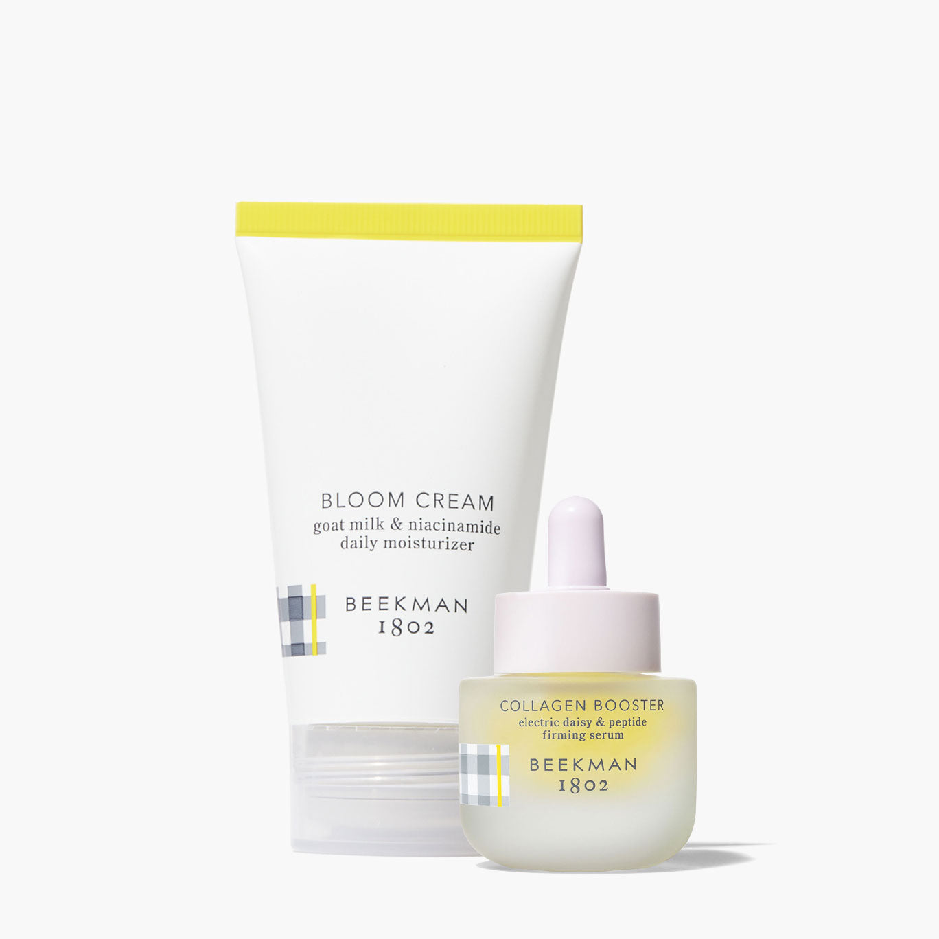 Tighten Up Skincare Set - Anti-Aging Face Cream & Serum for Firmer Skin | Perfect for Night Routine & Wrinkle Reduction