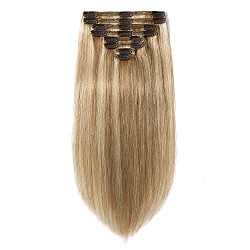 #12/613 Light Brown with Bleach Blonde