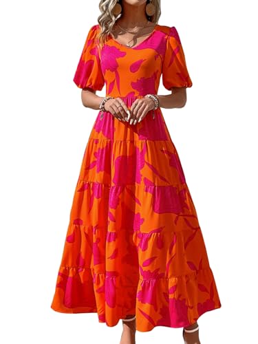 F-orange Rose Red