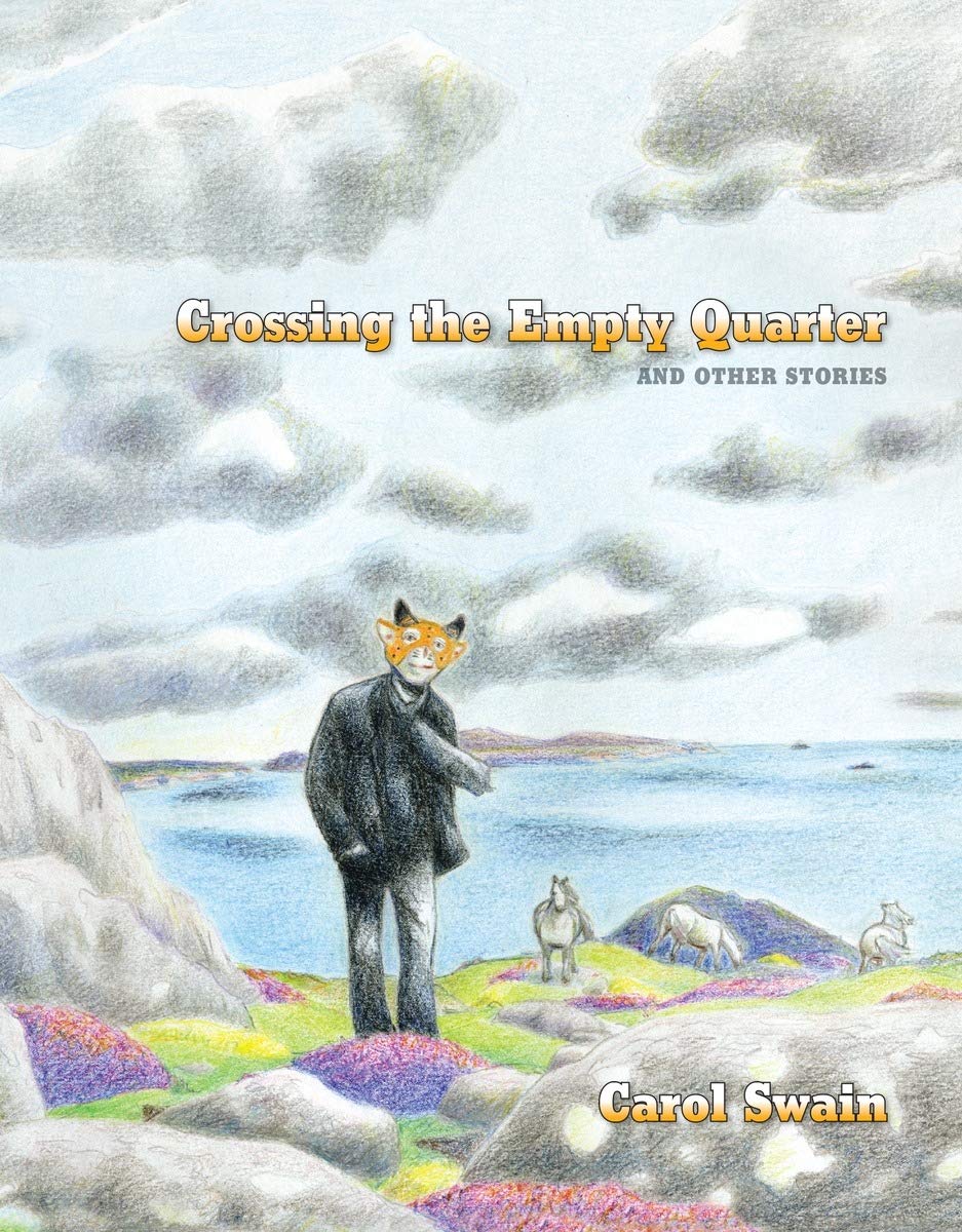 Crossing the Empty Quarter and Other Stories - Classic Adventure Book Collection for Travel Enthusiasts | Perfect for Bedtime Reading, Book Club Discussions & Literary Exploration
